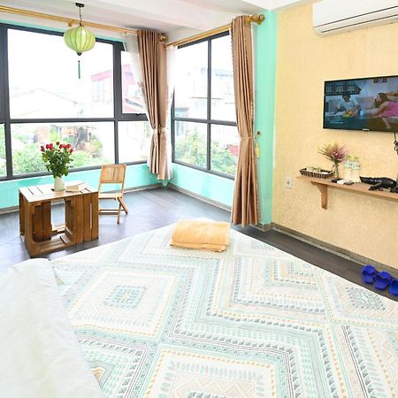 Sunny Hanoi Homestay Екстериор снимка