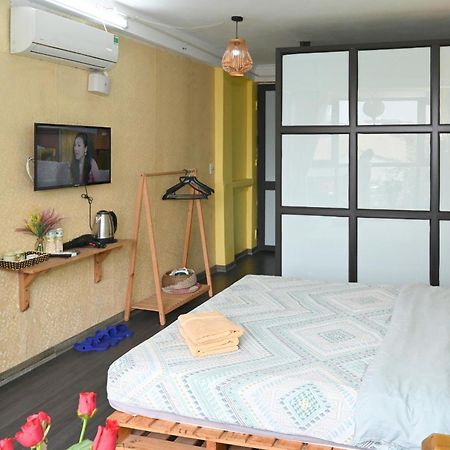Sunny Hanoi Homestay Екстериор снимка