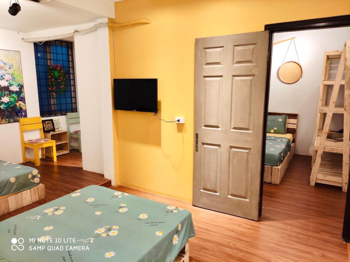 Sunny Hanoi Homestay Екстериор снимка