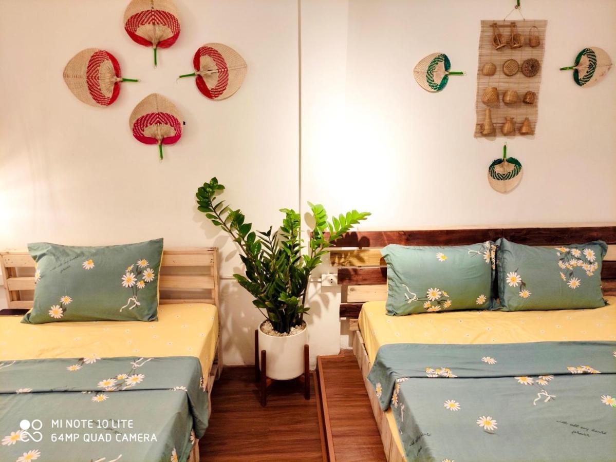 Sunny Hanoi Homestay Екстериор снимка