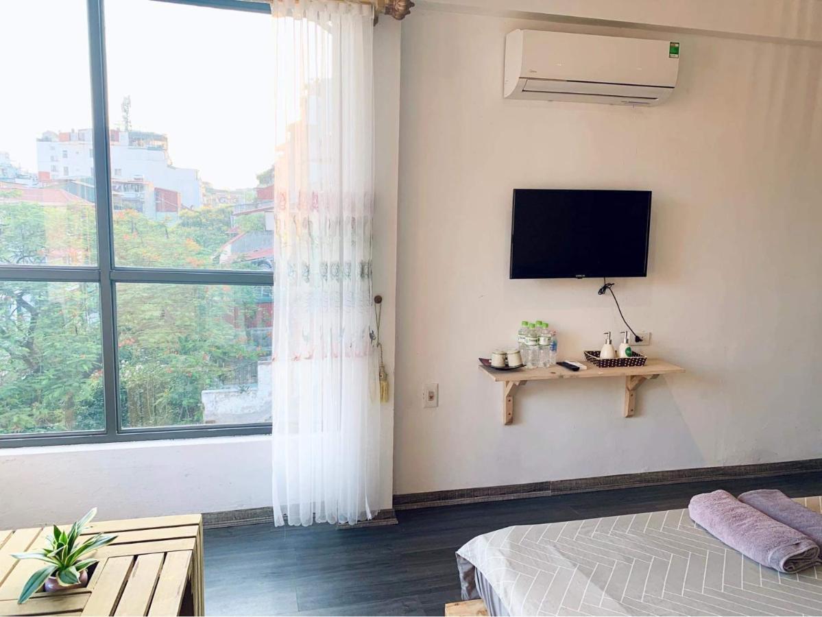Sunny Hanoi Homestay Екстериор снимка