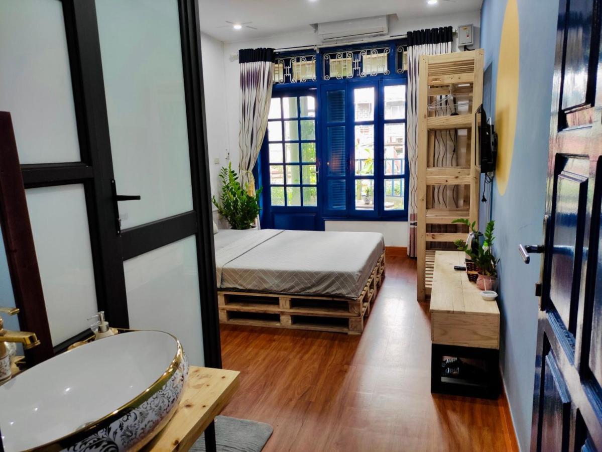 Sunny Hanoi Homestay Екстериор снимка