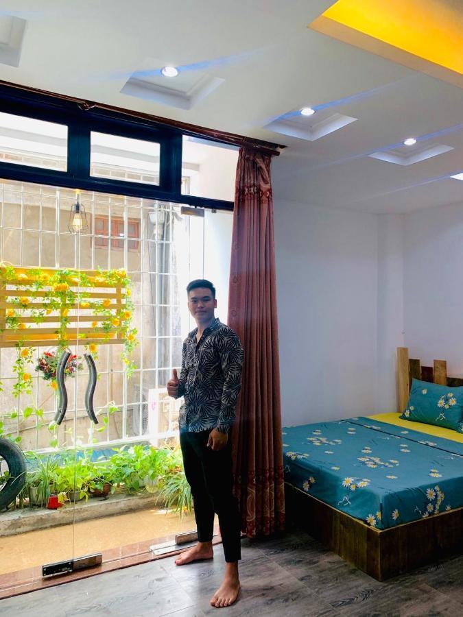 Sunny Hanoi Homestay Екстериор снимка