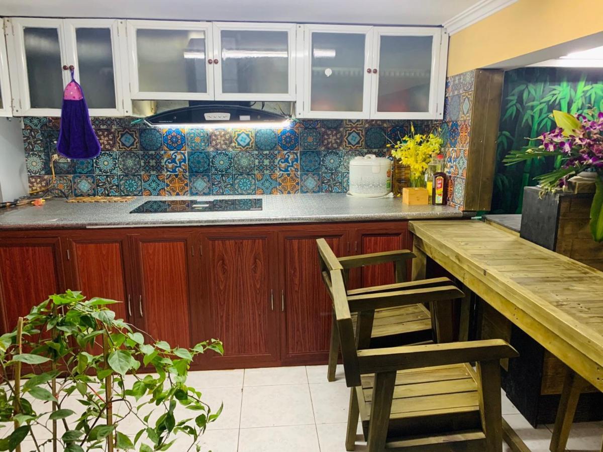 Sunny Hanoi Homestay Екстериор снимка