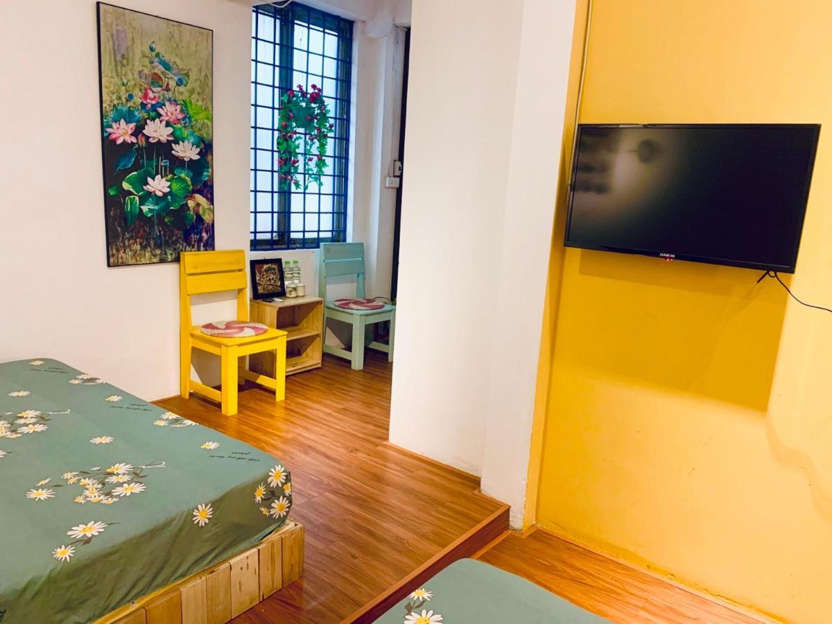 Sunny Hanoi Homestay Екстериор снимка