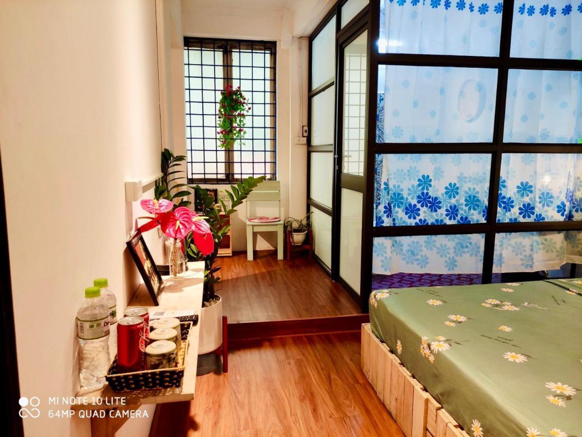Sunny Hanoi Homestay Екстериор снимка