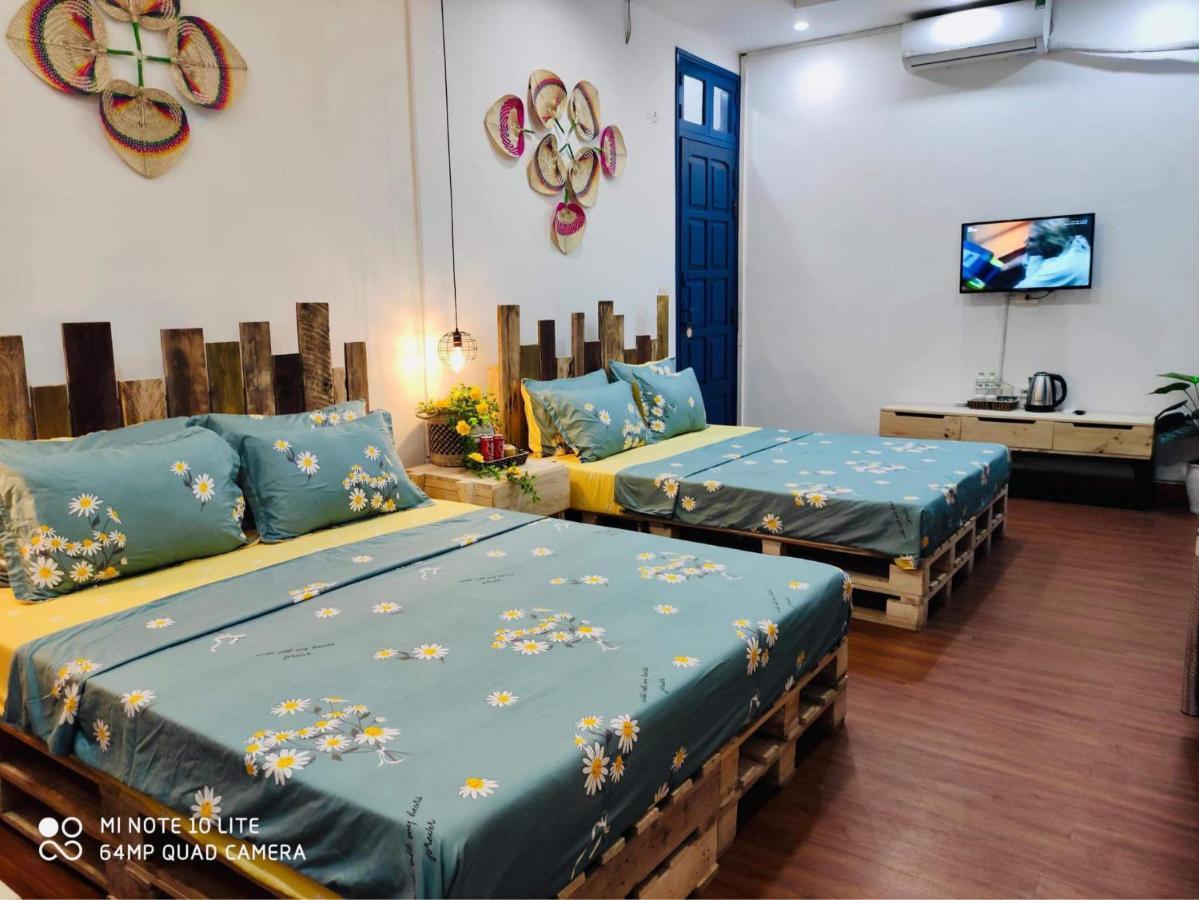 Sunny Hanoi Homestay Екстериор снимка