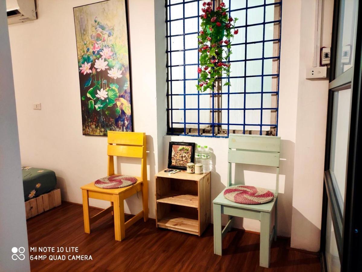 Sunny Hanoi Homestay Екстериор снимка