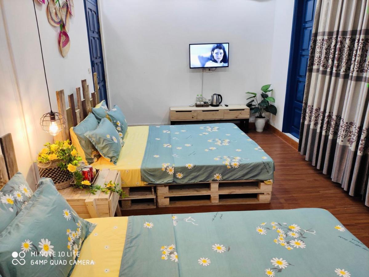 Sunny Hanoi Homestay Екстериор снимка