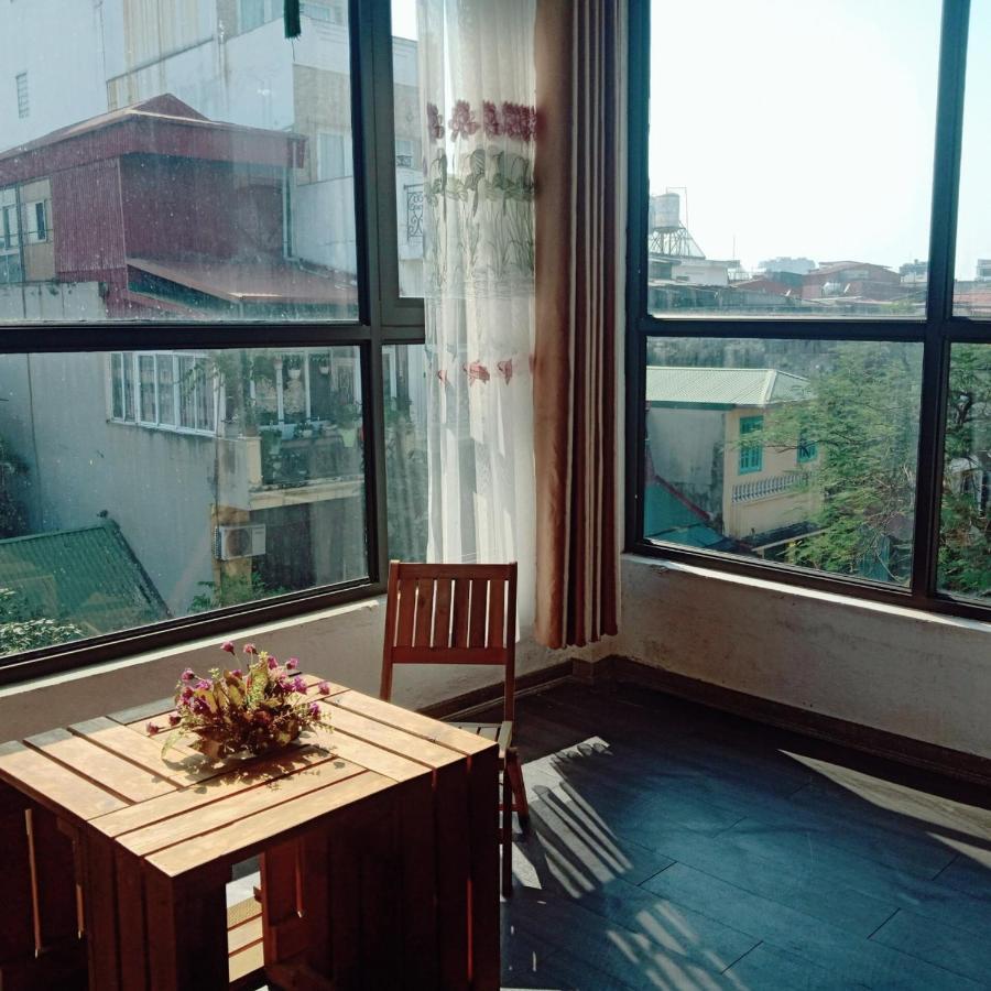 Sunny Hanoi Homestay Екстериор снимка