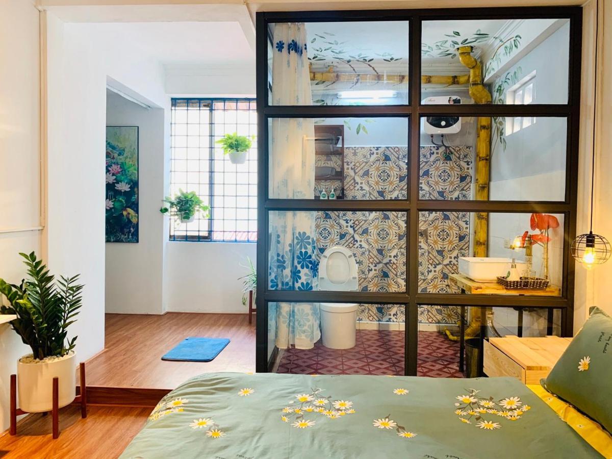 Sunny Hanoi Homestay Екстериор снимка