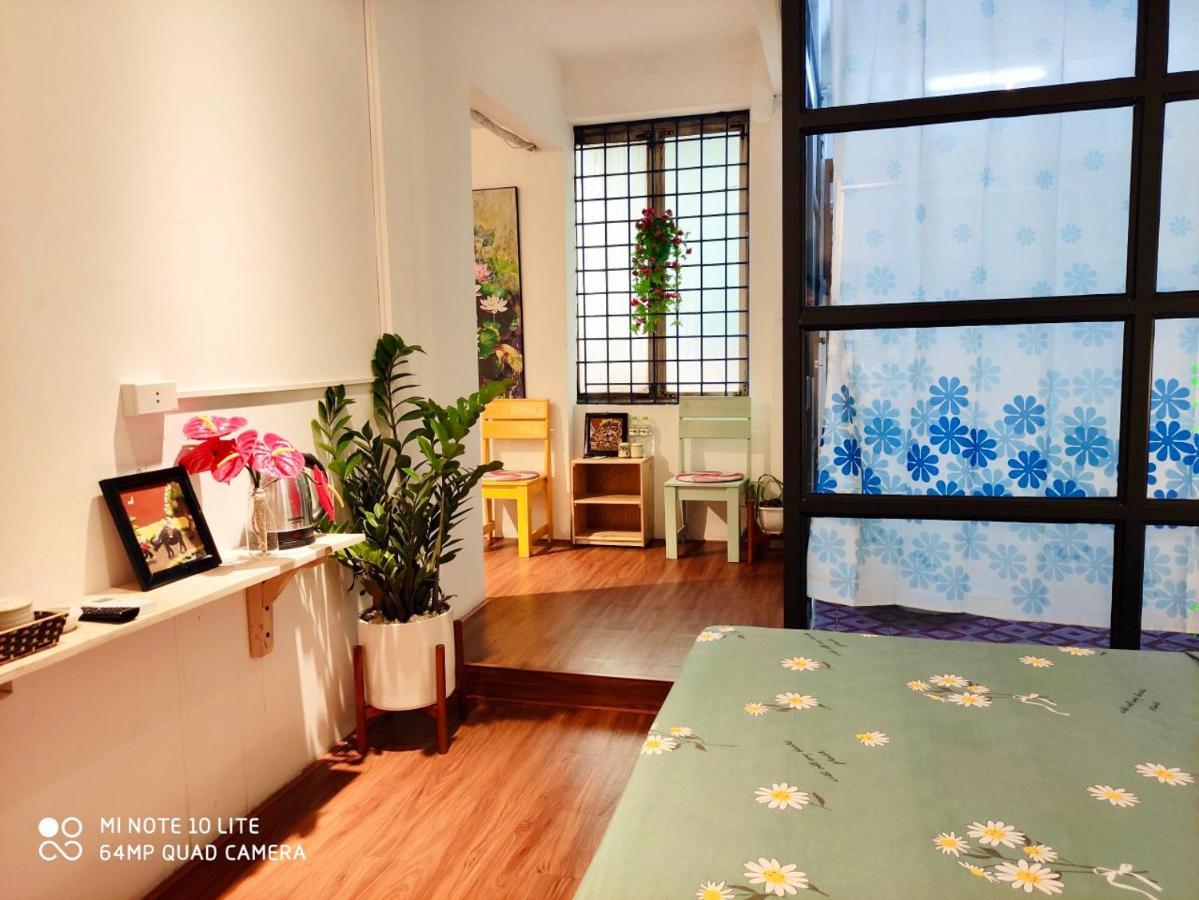 Sunny Hanoi Homestay Екстериор снимка