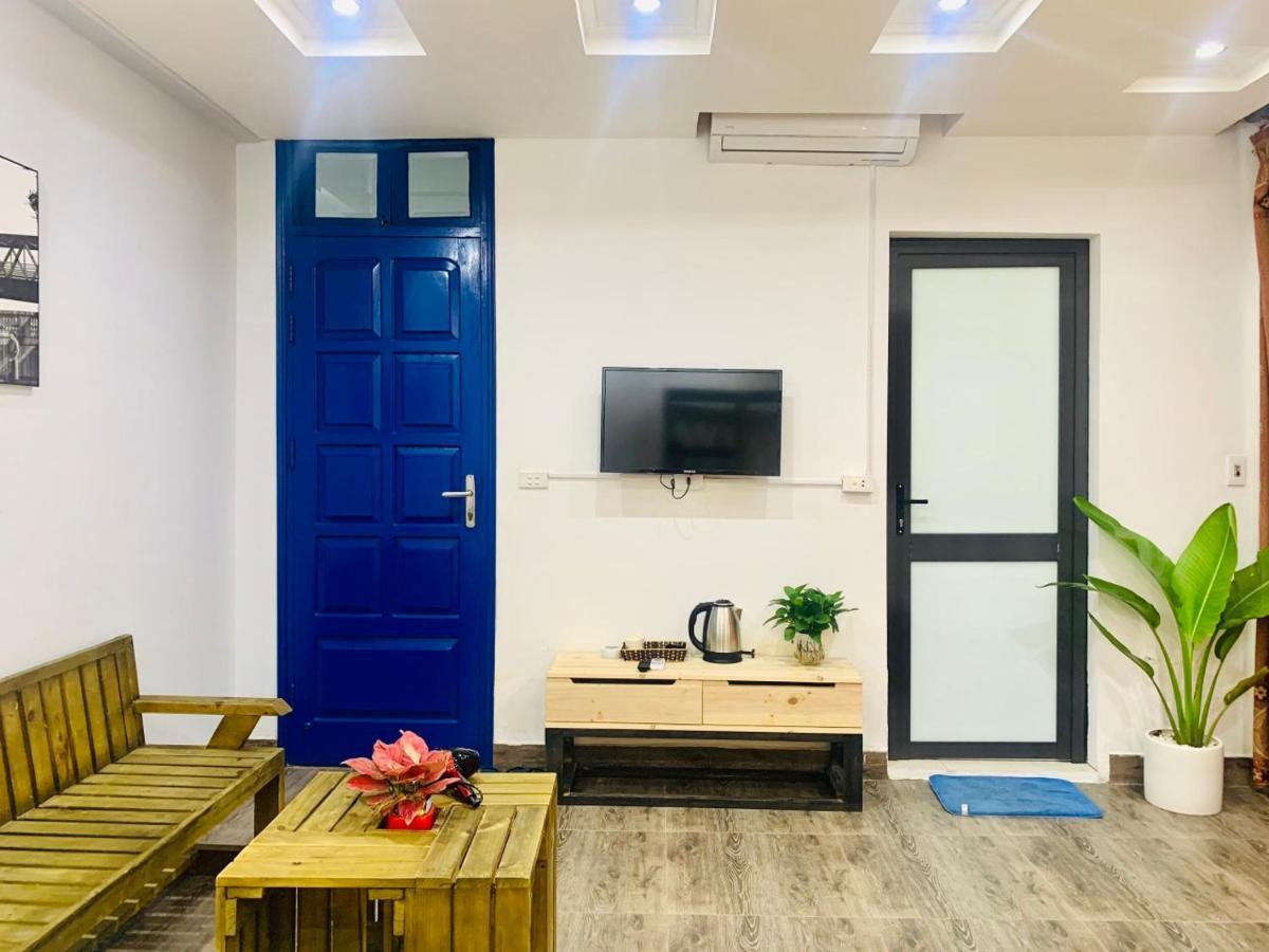 Sunny Hanoi Homestay Екстериор снимка