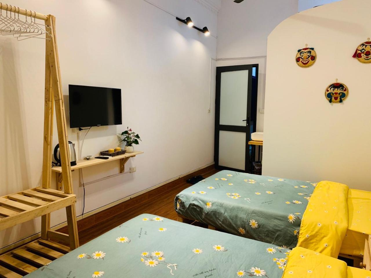 Sunny Hanoi Homestay Екстериор снимка
