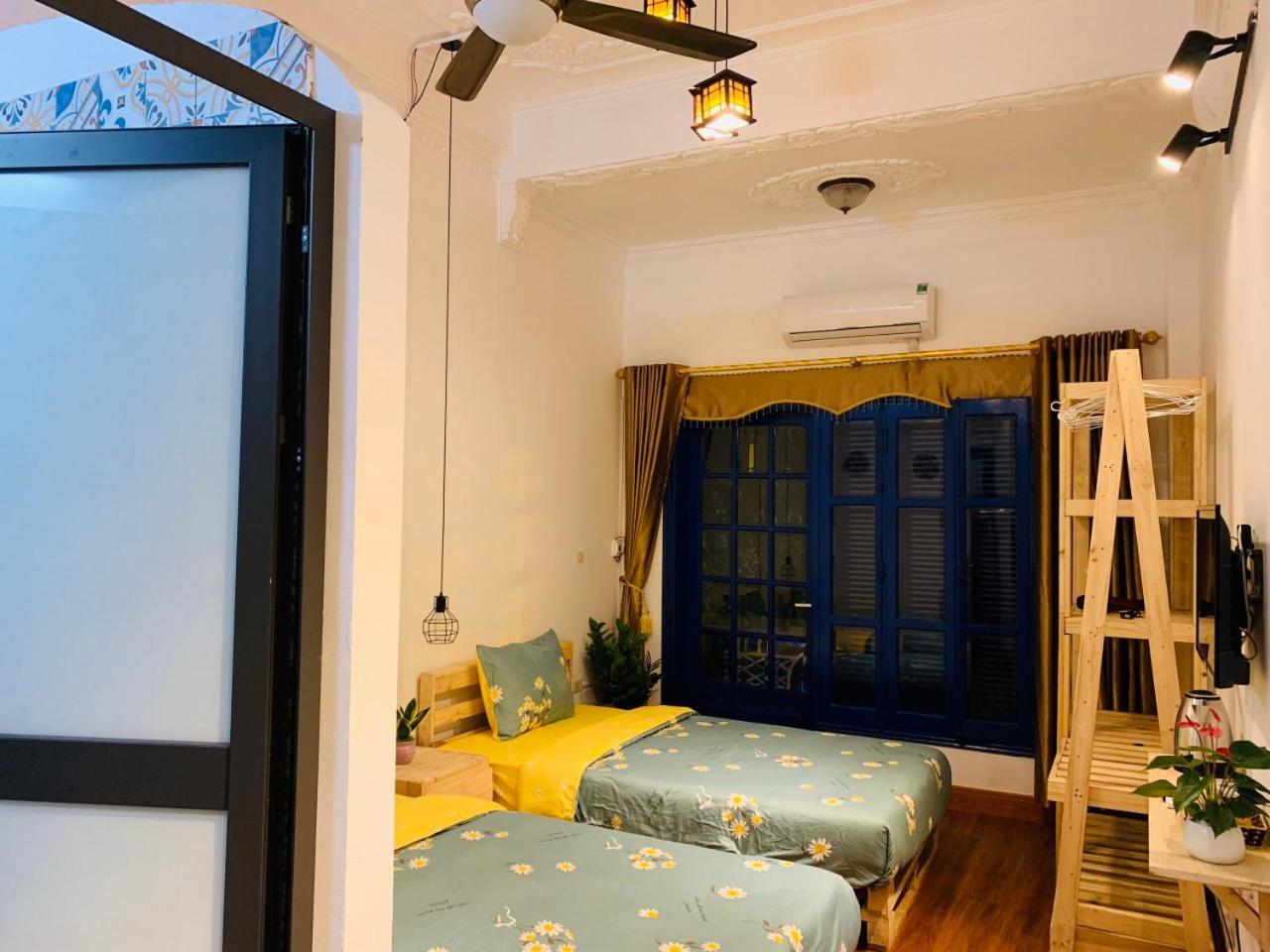 Sunny Hanoi Homestay Екстериор снимка
