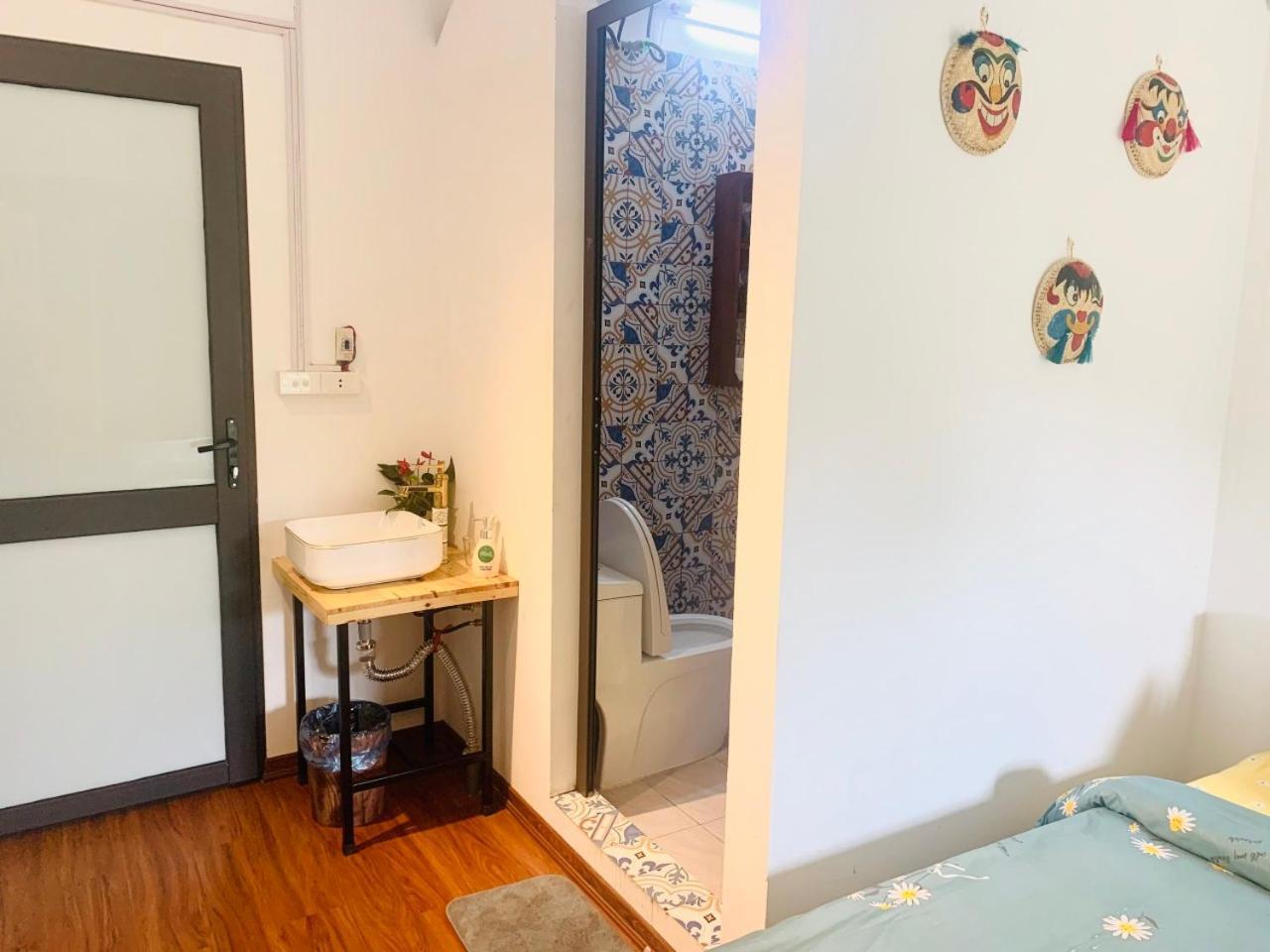 Sunny Hanoi Homestay Екстериор снимка
