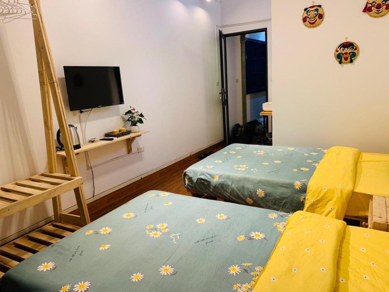 Sunny Hanoi Homestay Екстериор снимка