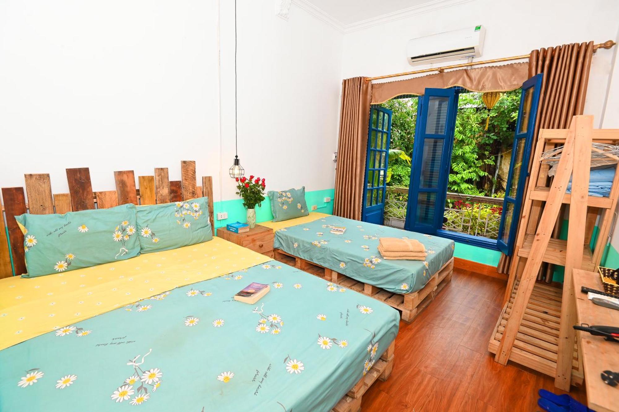 Sunny Hanoi Homestay Екстериор снимка