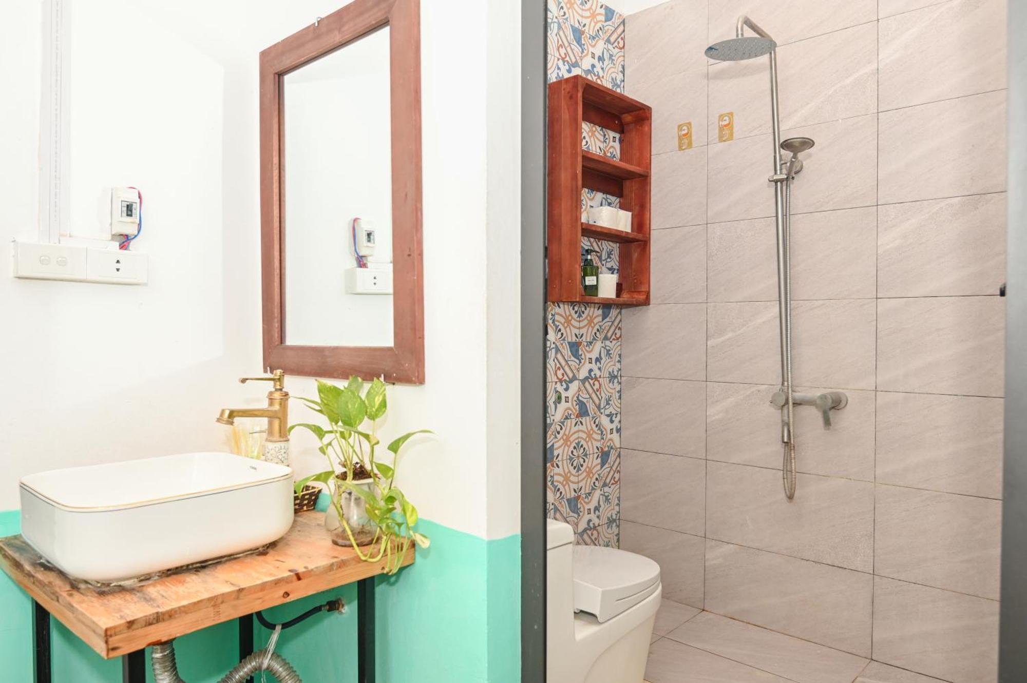 Sunny Hanoi Homestay Екстериор снимка