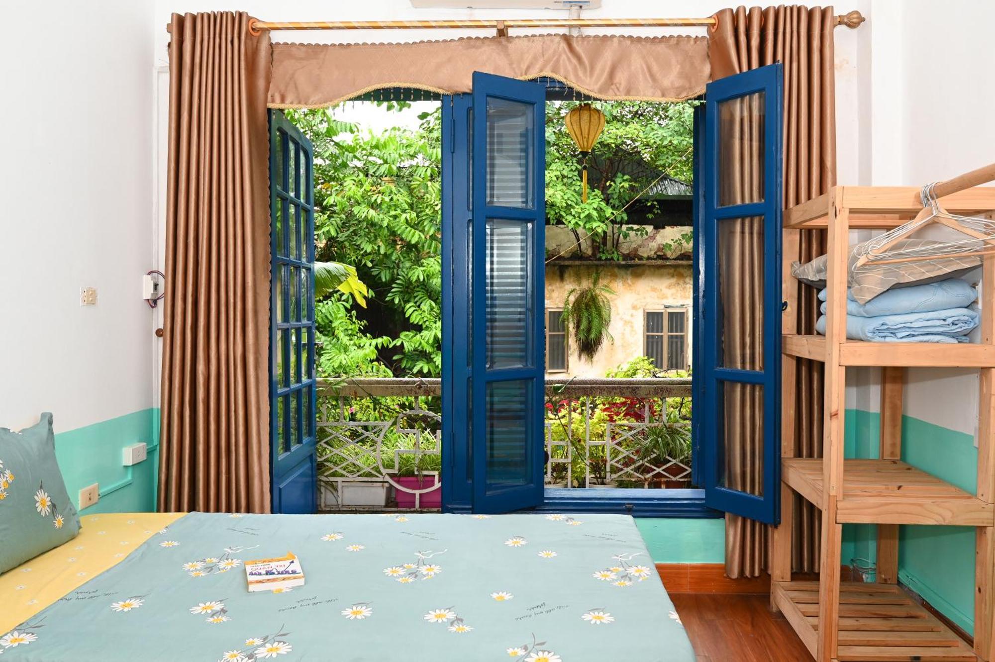 Sunny Hanoi Homestay Екстериор снимка