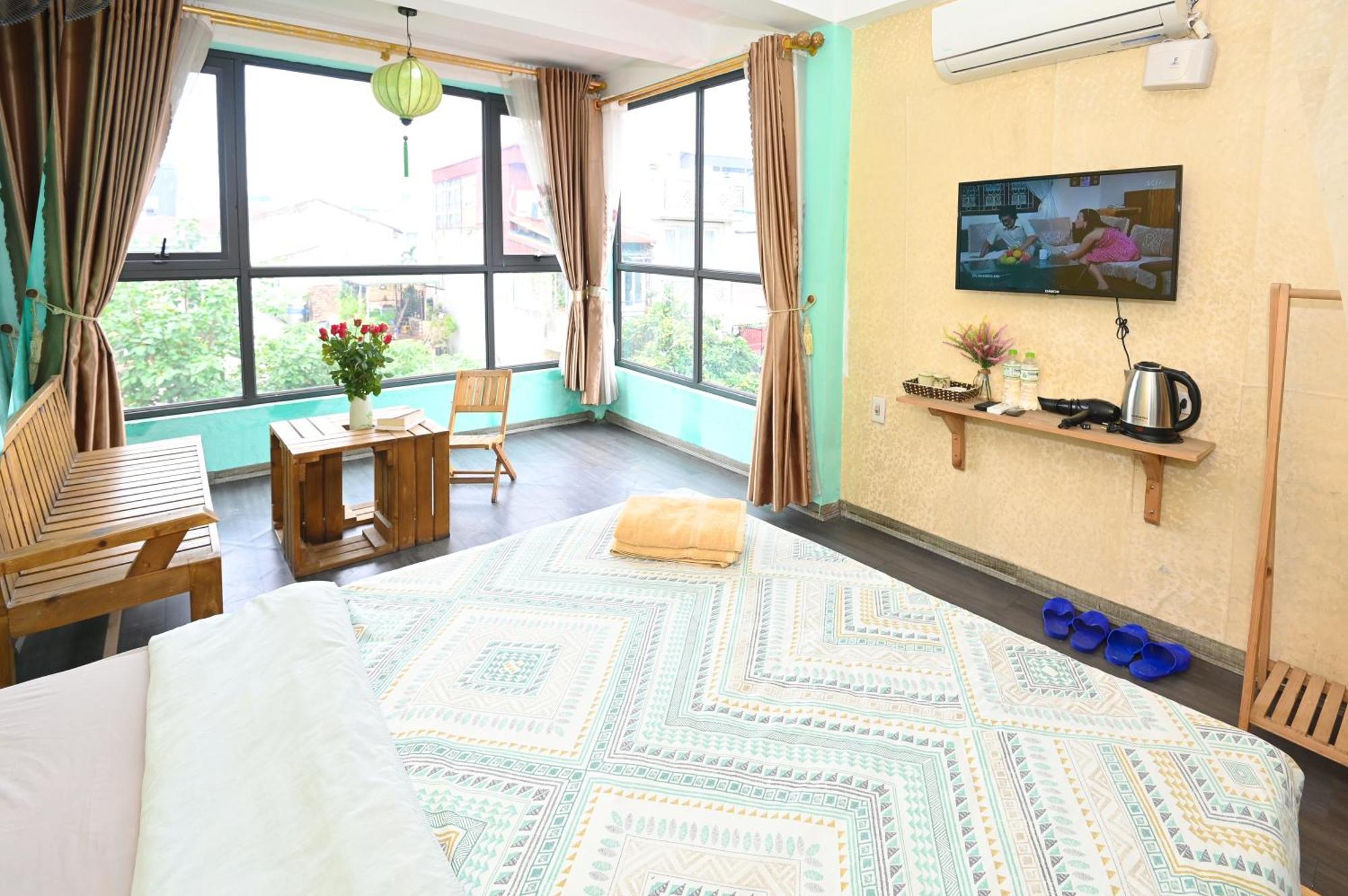 Sunny Hanoi Homestay Екстериор снимка