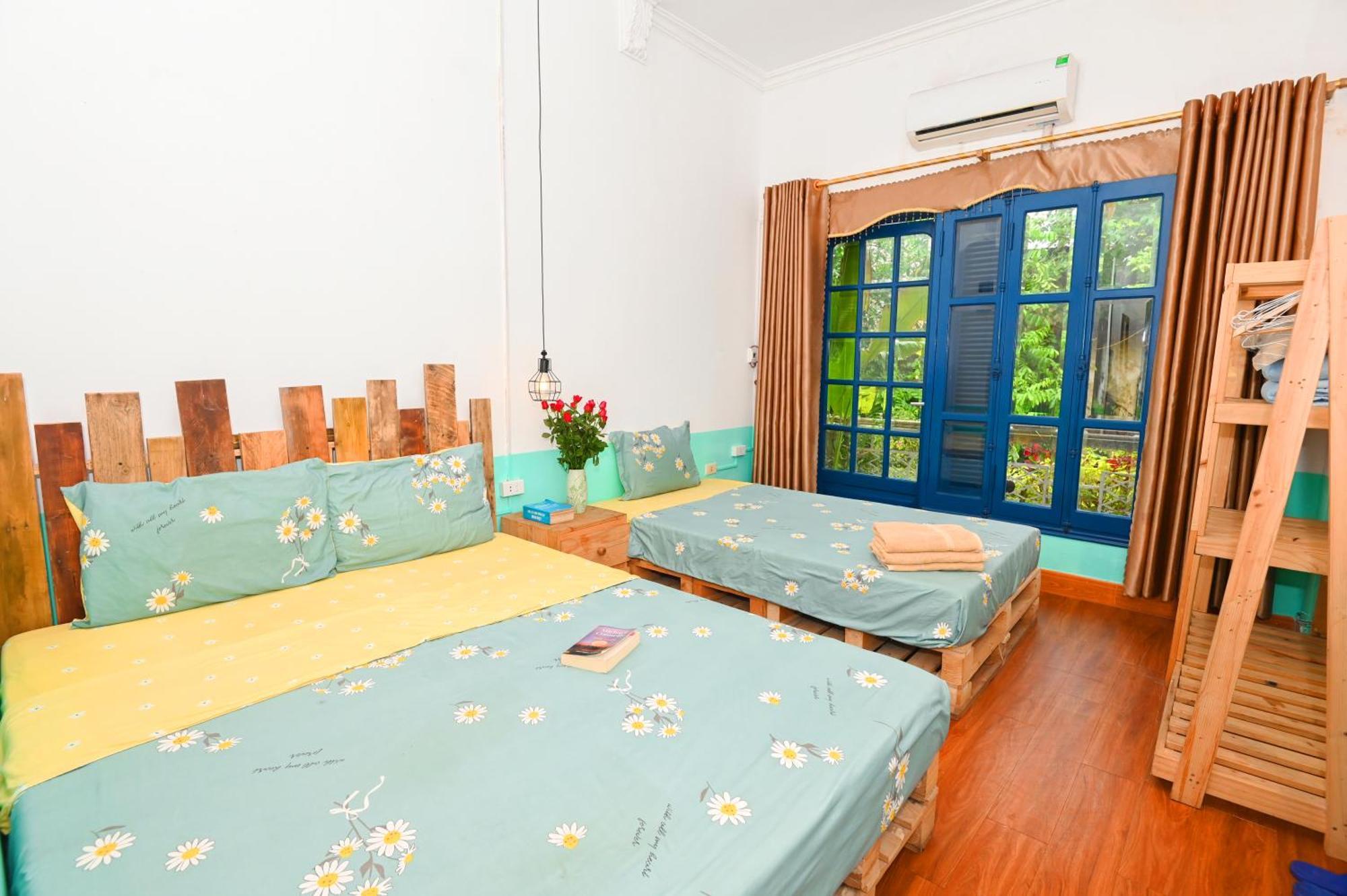 Sunny Hanoi Homestay Екстериор снимка