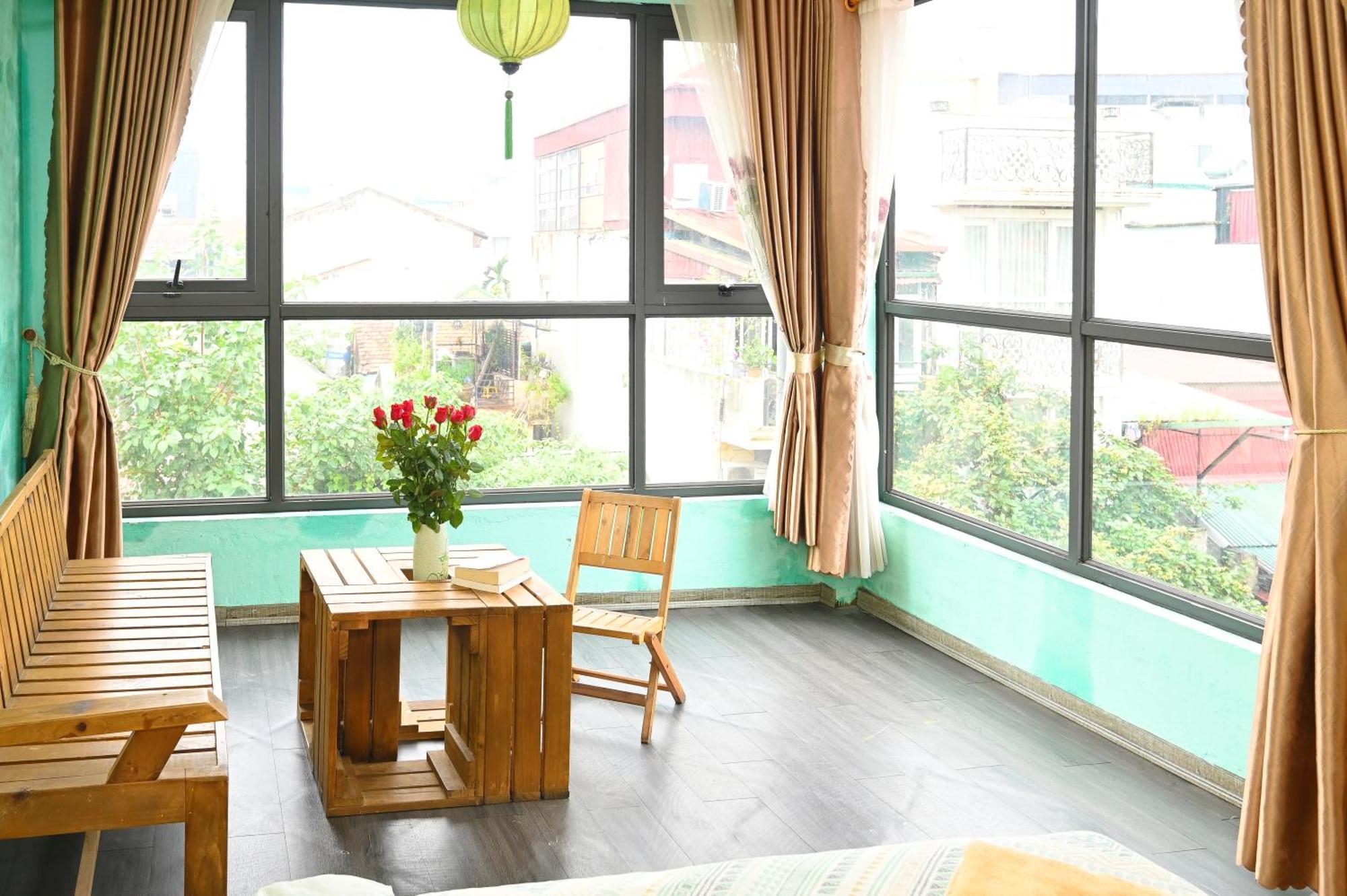 Sunny Hanoi Homestay Екстериор снимка