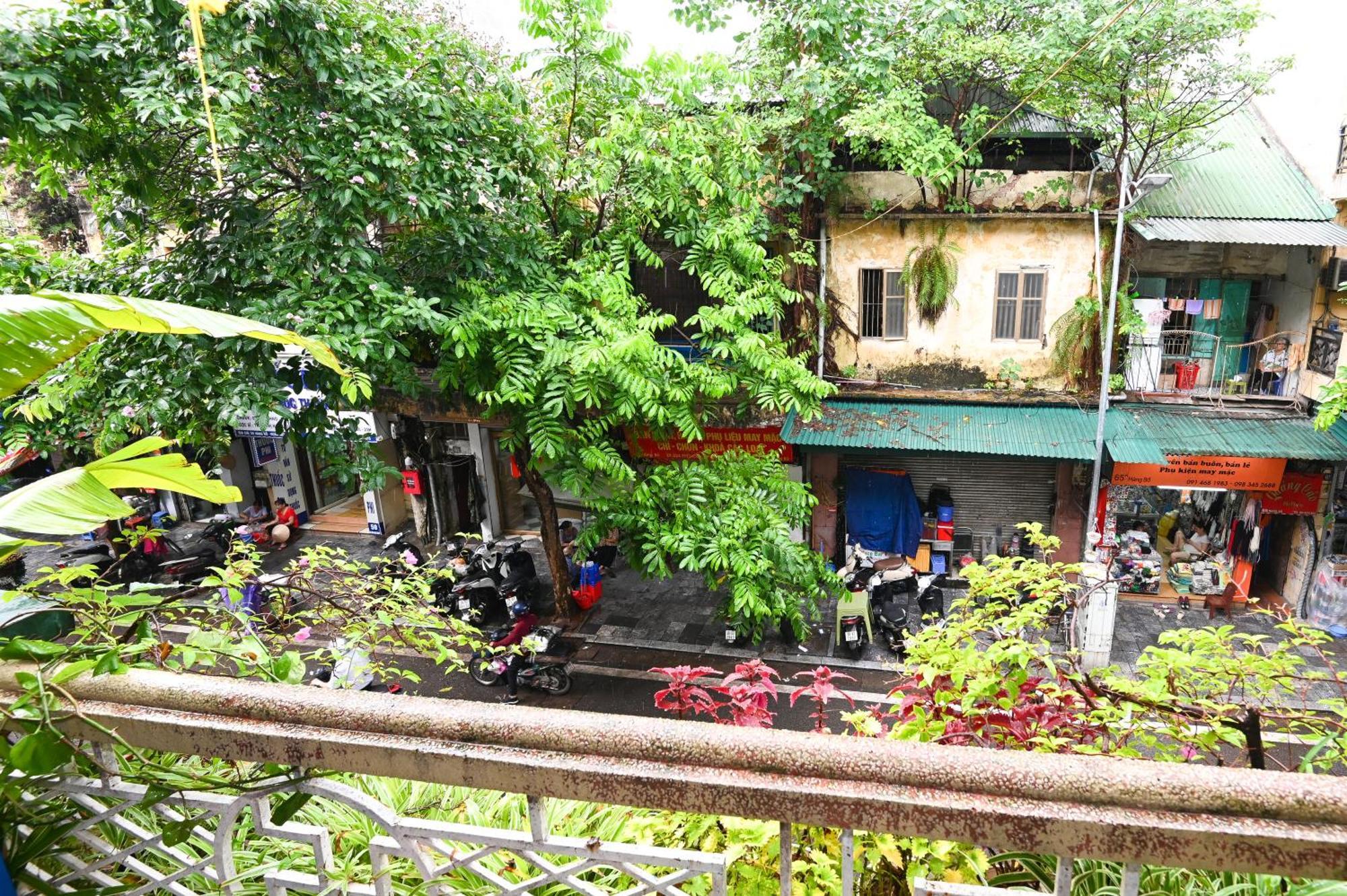 Sunny Hanoi Homestay Екстериор снимка
