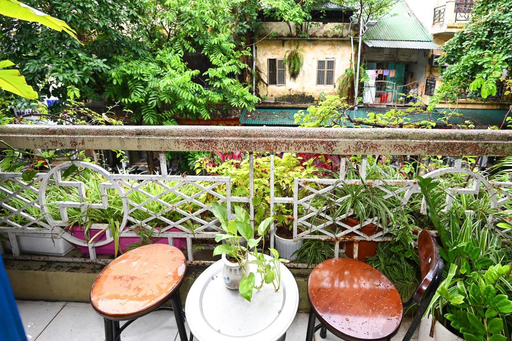 Sunny Hanoi Homestay Екстериор снимка