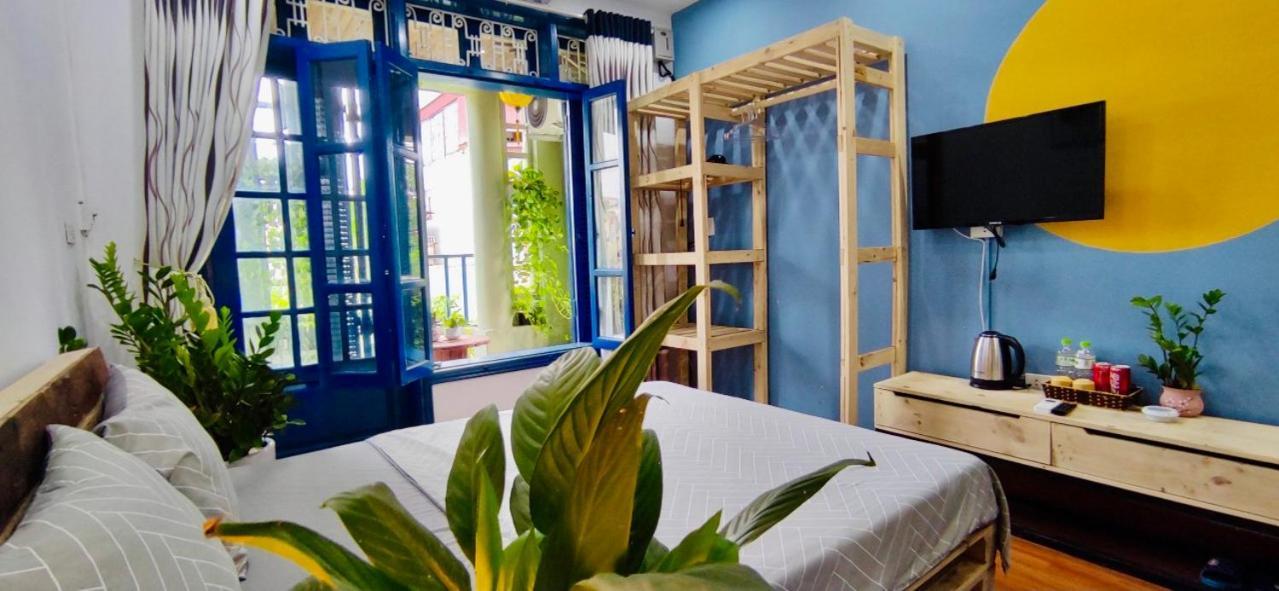 Sunny Hanoi Homestay Екстериор снимка