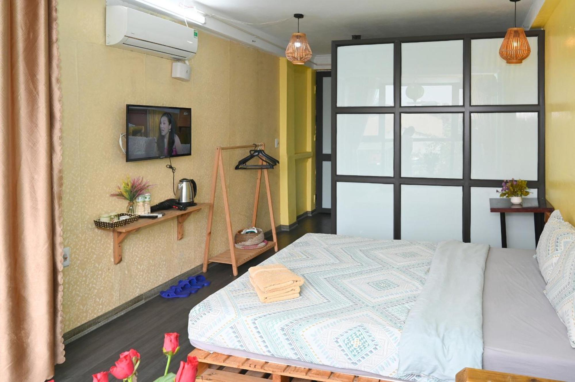 Sunny Hanoi Homestay Екстериор снимка