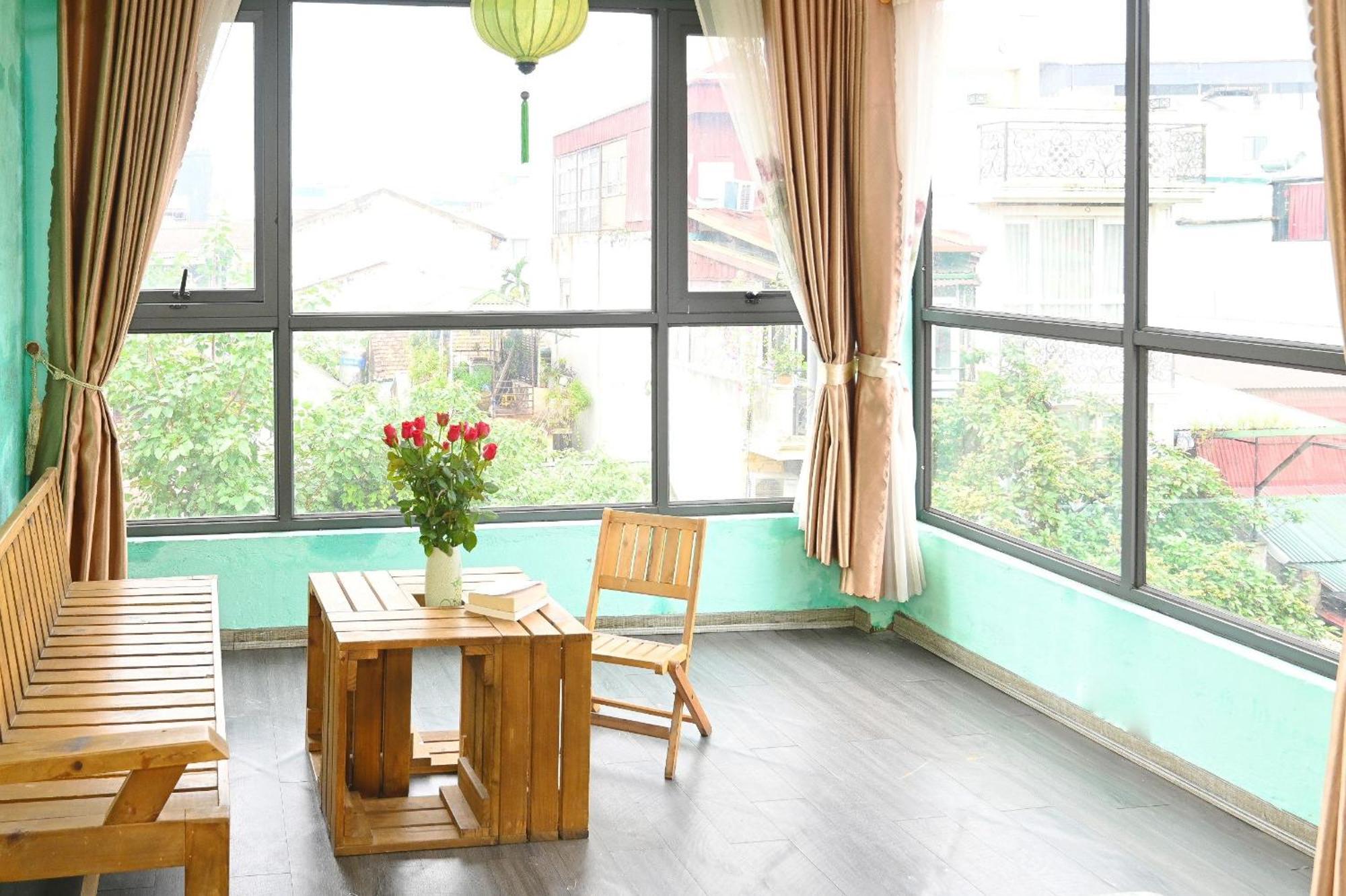 Sunny Hanoi Homestay Екстериор снимка