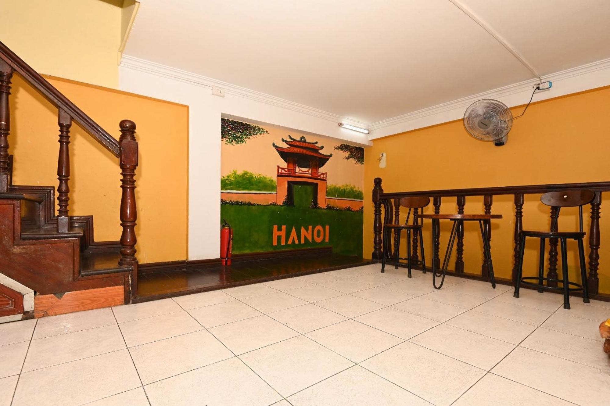 Sunny Hanoi Homestay Екстериор снимка