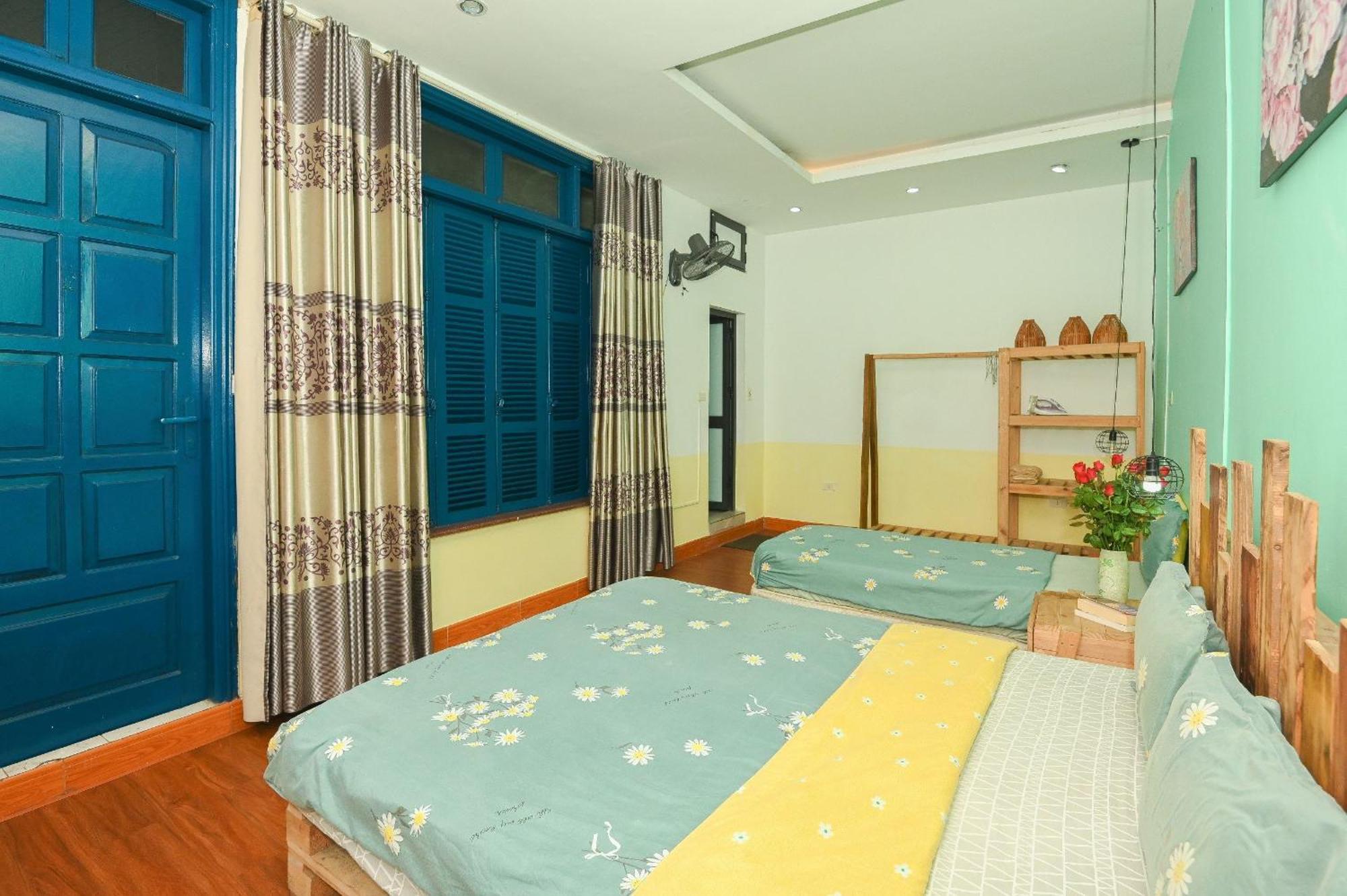 Sunny Hanoi Homestay Екстериор снимка