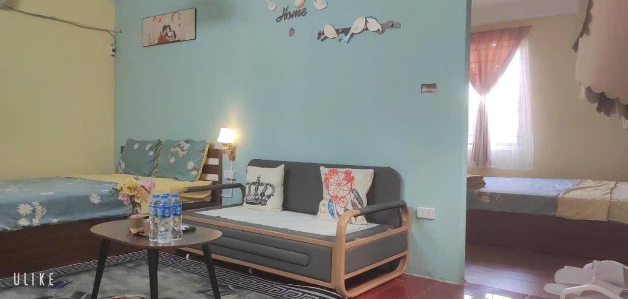 Sunny Hanoi Homestay Екстериор снимка