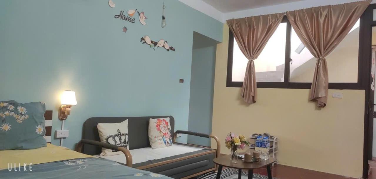 Sunny Hanoi Homestay Екстериор снимка
