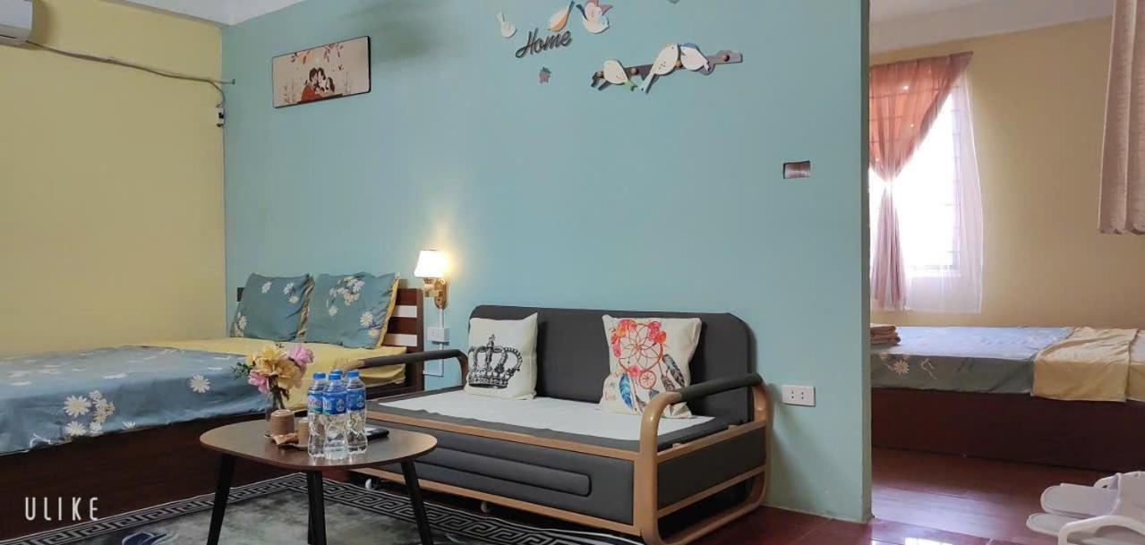 Sunny Hanoi Homestay Екстериор снимка