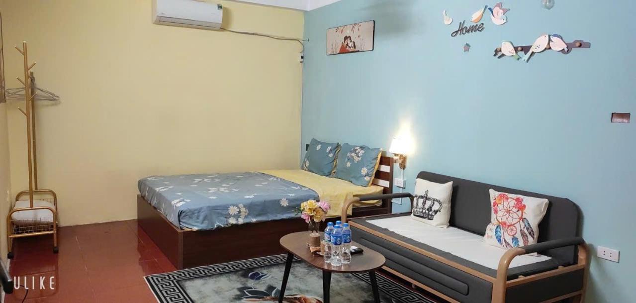 Sunny Hanoi Homestay Екстериор снимка