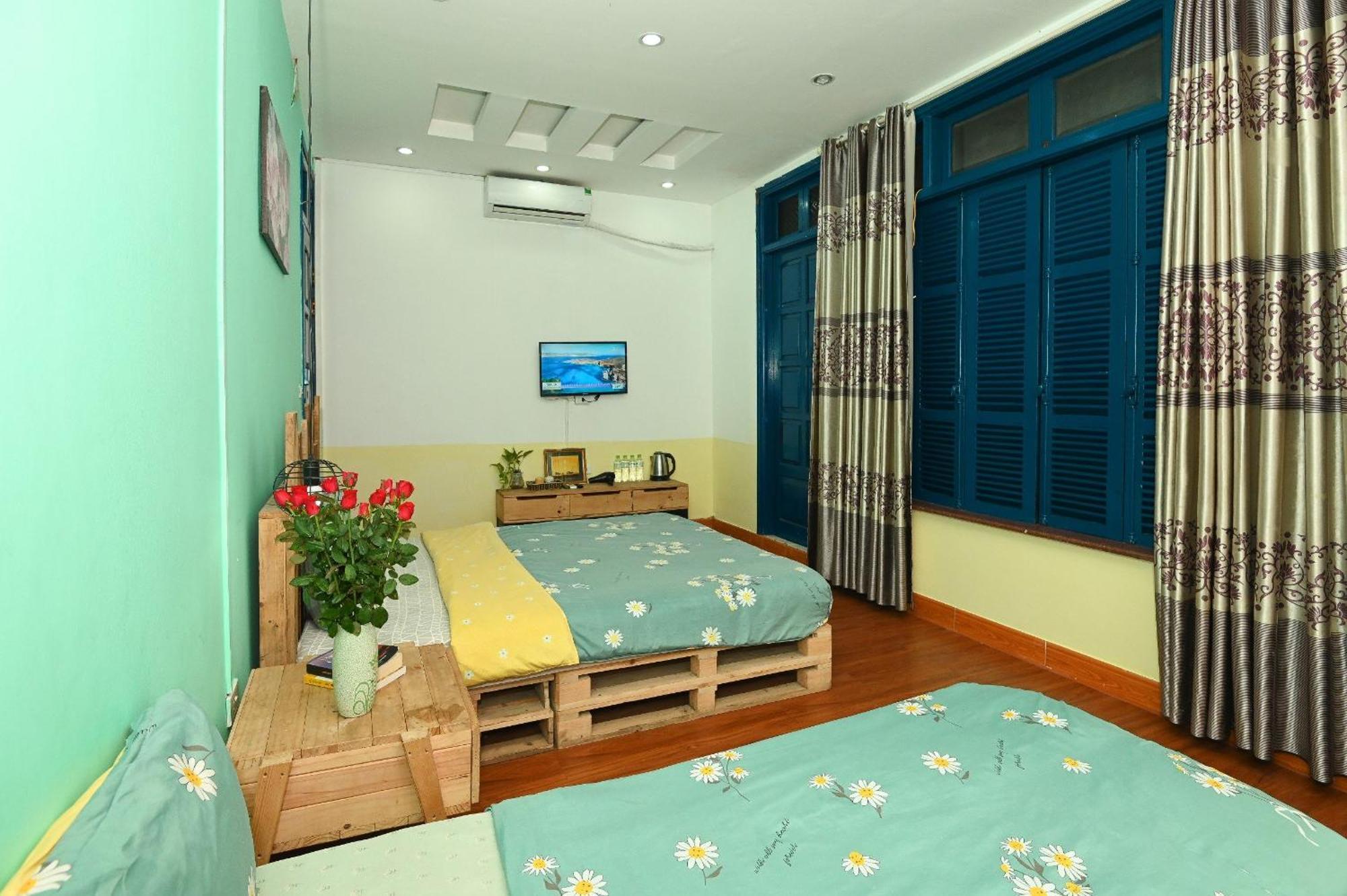 Sunny Hanoi Homestay Екстериор снимка
